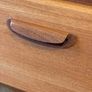 Restored mid century McIntosh teak sideboard Image 3