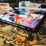 Mighty Morphin Power Rangers Graphic Novel ! Volume 1 ! 2016 ! by BOOM! Studios ! Image 4