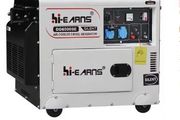 High-Quality 8KW/10KVA Generator | 3KW, 5KW/5KVA, 6KW, 10KW Power Options