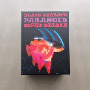 Black Sabbath CD Box Set
