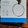 Toilet Roll Holder & Towel Ring Image 2