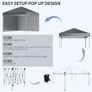 Pop Up Gazebo 3x3m Image 6