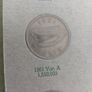 irish coin folder included mule halfcrown Image 6