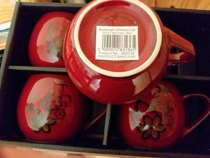 Slaneyside Pottery.