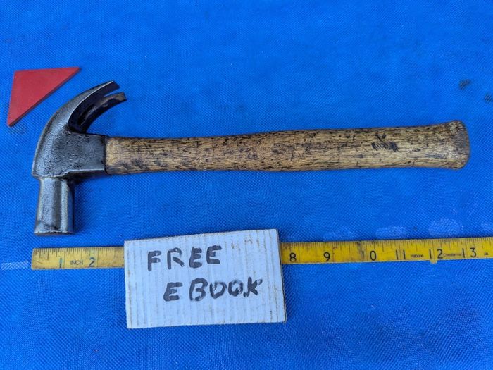 Claw Hammer by Stanley