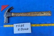 Claw Hammer by Stanley