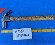 Claw Hammer by Stanley