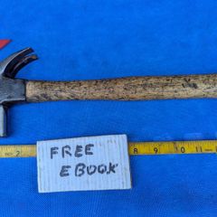 Claw Hammer by Stanley