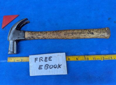 Claw Hammer by Stanley
