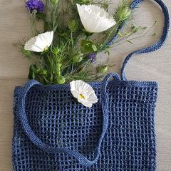 Hand Crocheted bag