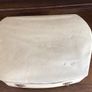 Vintage 1950s Swiss musical ballerina dressing table manicure Box Image 6