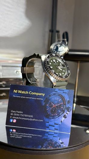 Seiko King Turtle Grenade