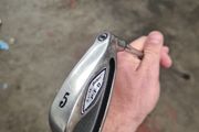 5 iron