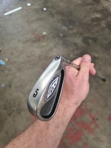 5 iron