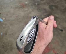 5 iron