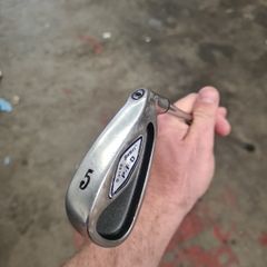 5 iron