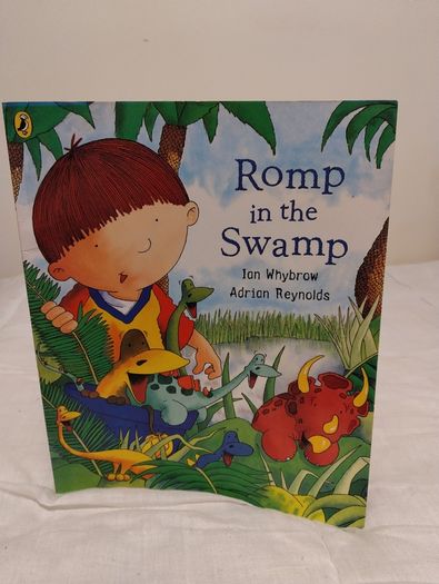 Harry And The Dinosaurs Storybooks by Ian Whybrow
