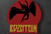 Led Zeppelin Lightbox