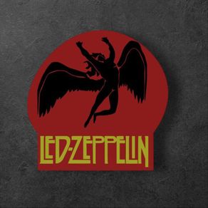 Led Zeppelin Lightbox