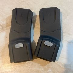 uppababy adapters for maxi cosi