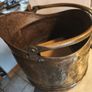 Brass Helmet Coal Scuttle Image 7