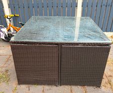 garden set