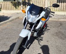 2023 Honda cb125f