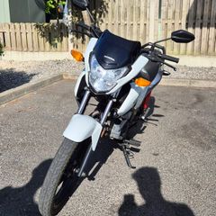 2023 Honda cb125f