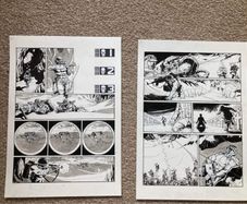 original comic art wanted