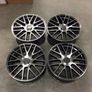 19 20" Inch C63 S Amg Merc Style Alloy Wheels C E S Class W204 W205 W212 W213 5x112 W221 W222 Image 10