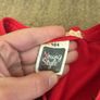Vintage red jacket/blazer Image 8