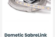 Kampa sabre flex lights