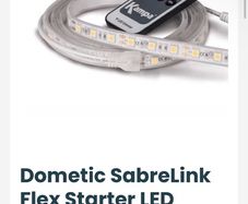 Kampa sabre flex lights