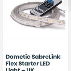 Kampa sabre flex lights
