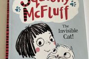 Squishy McFluff - The Invisible Cat