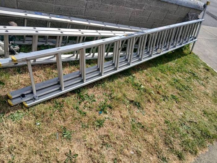 Triple x 13 Ladder