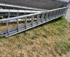 Triple x 13 Ladder