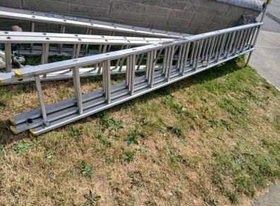 Triple x 13 Ladder