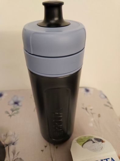 Brita travel bottle and discs