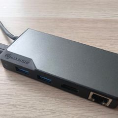 ALOGIC USB-C Fusion Alpha Hub, 5-in-1 Type C Adapter