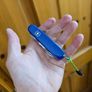 Vintage Victorinox Mountaineer Discontinued Version Collectable Swiss Army Knife 91mm Image 6