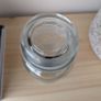 Glass jar - Yankee candle jar Image 2