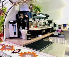Fiamma Coffee Machine