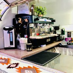 Fiamma Coffee Machine