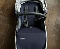 Uppababy Vista