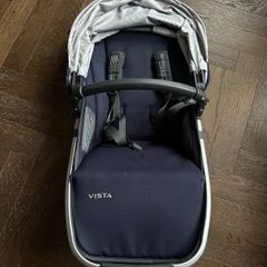 Uppababy Vista