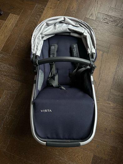 Uppababy Vista