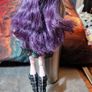 Monster High Elissabat  Doll,  Frights, Camera, Action Image 8