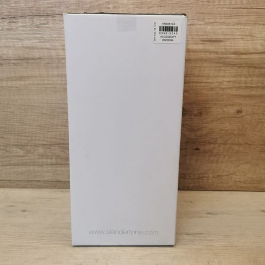 Slendertone Bottom Accessory Black Size 6-12