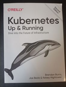 kubernetes up and running